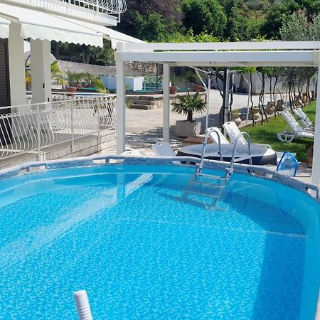 Apartments Milok Sečovlje Eksteriør billede