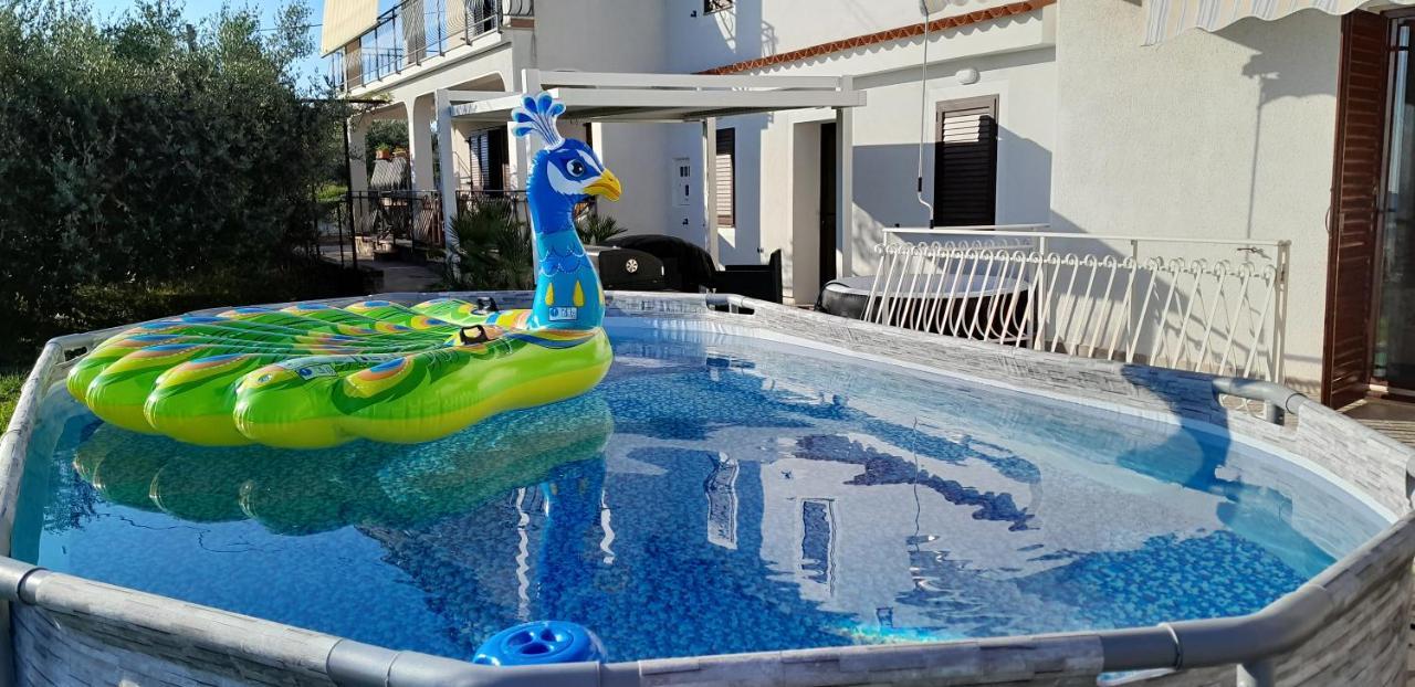 Apartments Milok Sečovlje Eksteriør billede