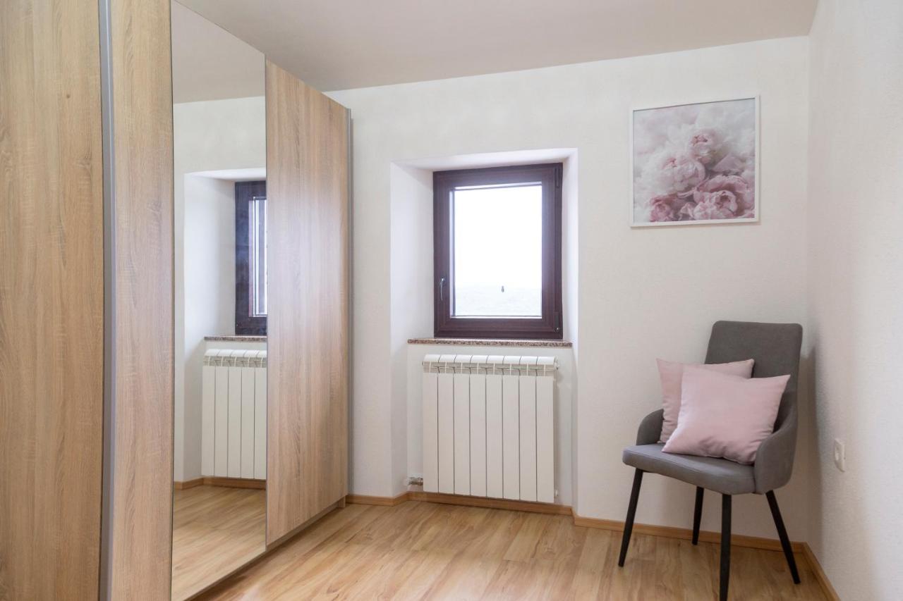 Apartments Milok Sečovlje Eksteriør billede