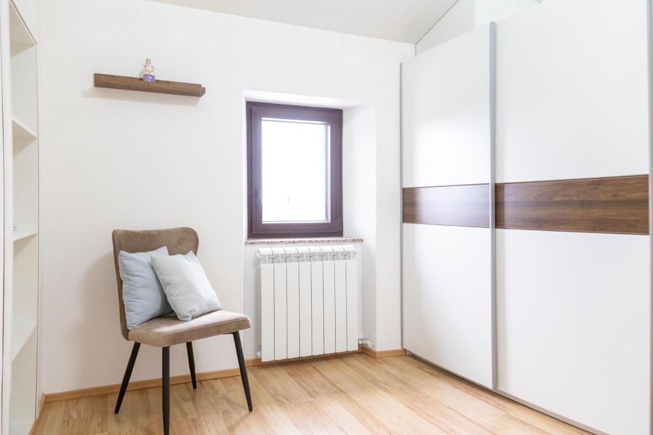 Apartments Milok Sečovlje Eksteriør billede