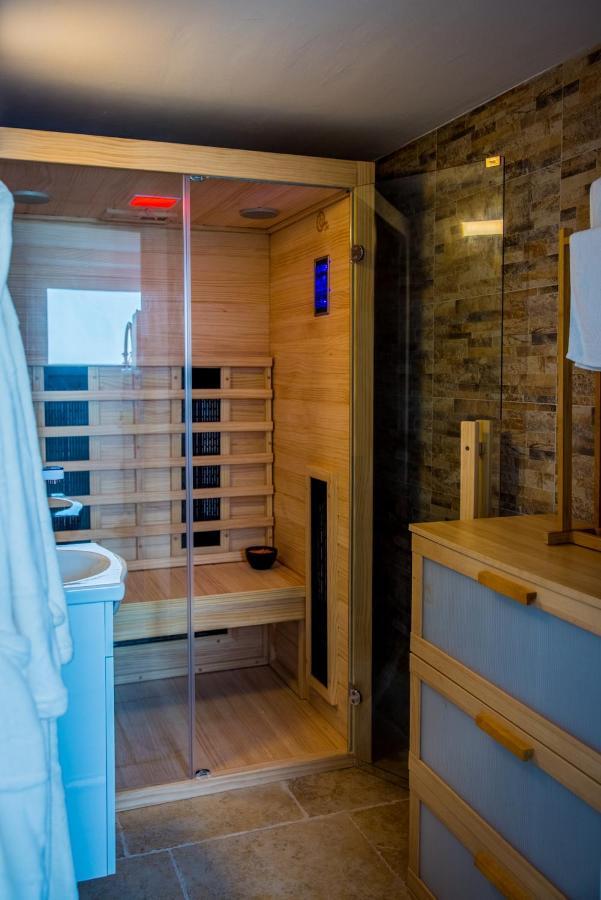 Apartments Milok Sečovlje Eksteriør billede