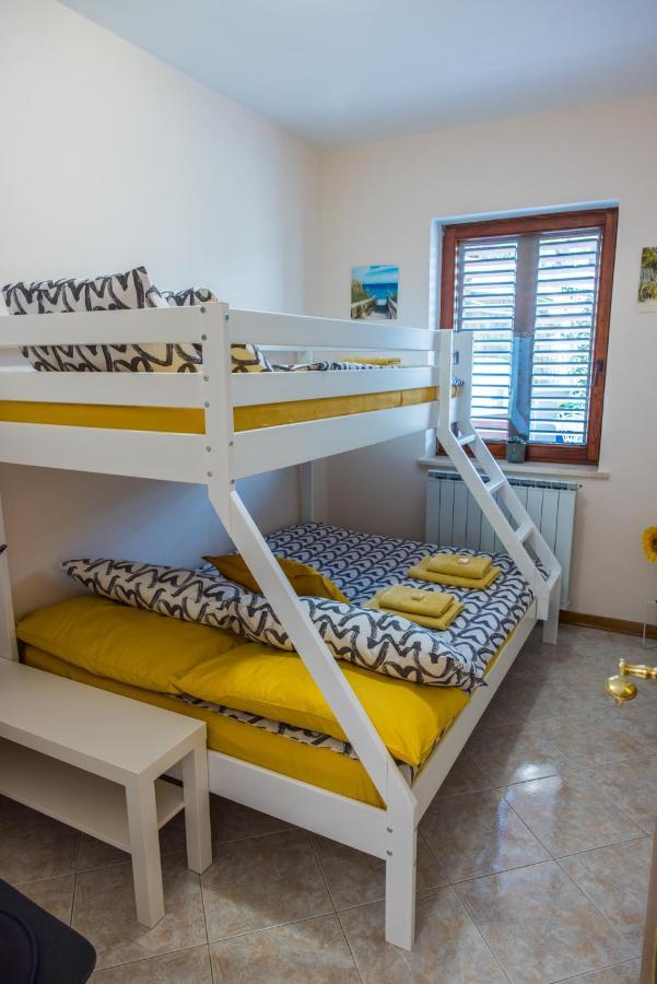 Apartments Milok Sečovlje Eksteriør billede