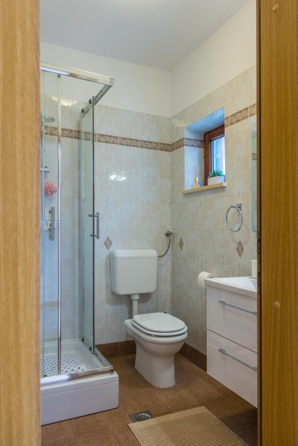 Apartments Milok Sečovlje Eksteriør billede