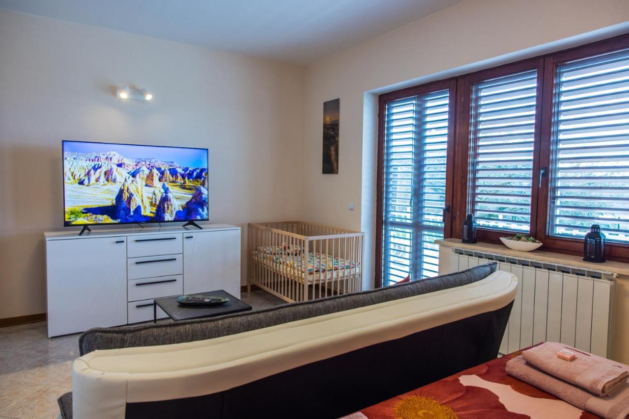 Apartments Milok Sečovlje Eksteriør billede
