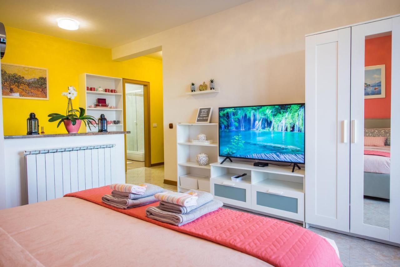 Apartments Milok Sečovlje Eksteriør billede
