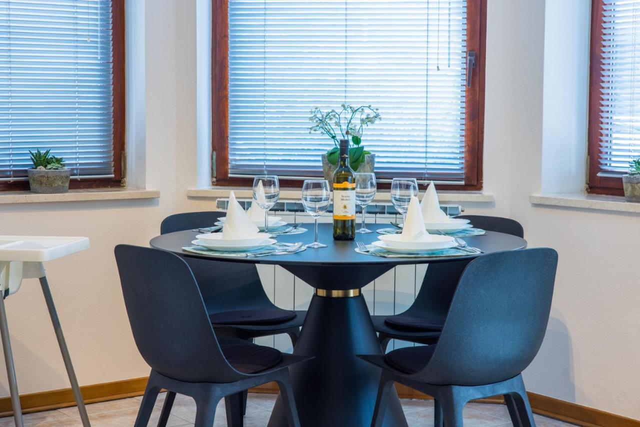 Apartments Milok Sečovlje Eksteriør billede