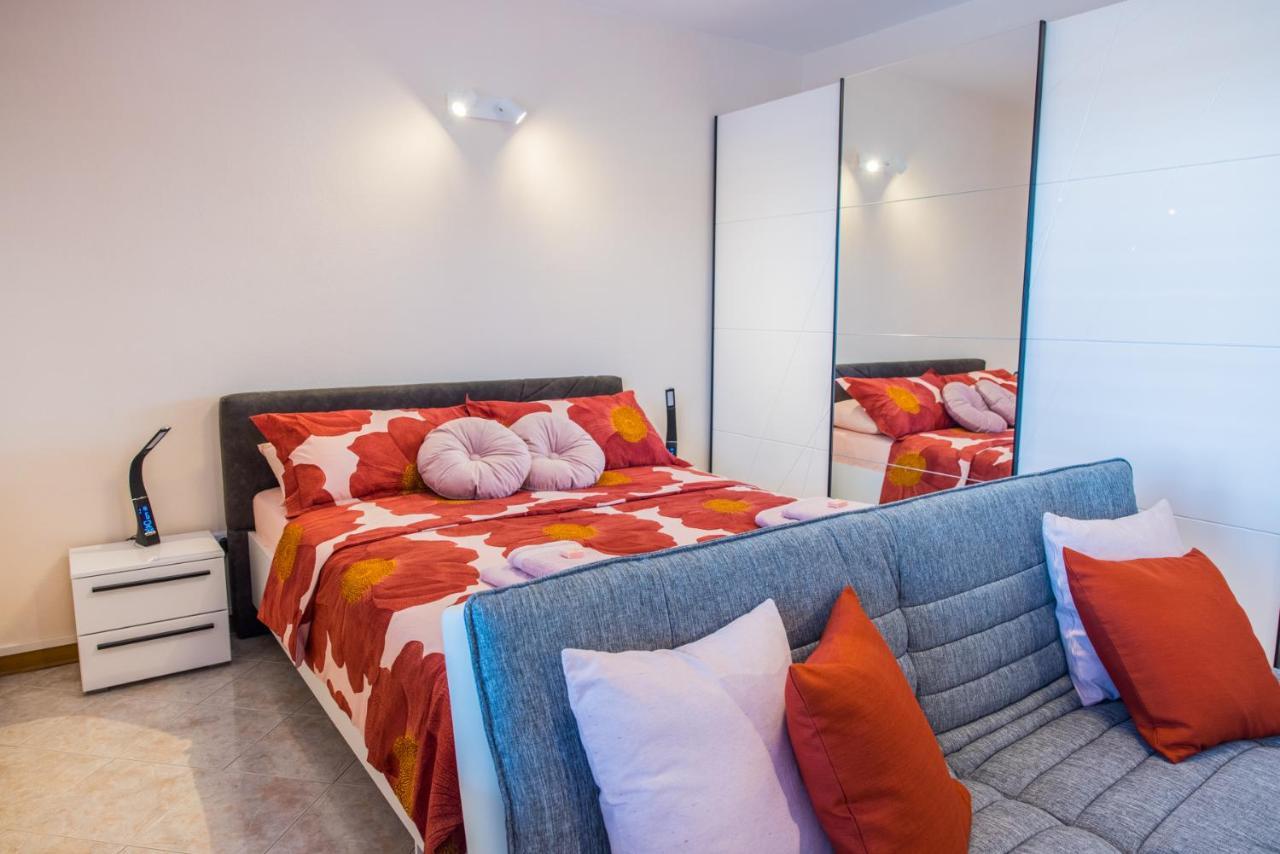 Apartments Milok Sečovlje Eksteriør billede