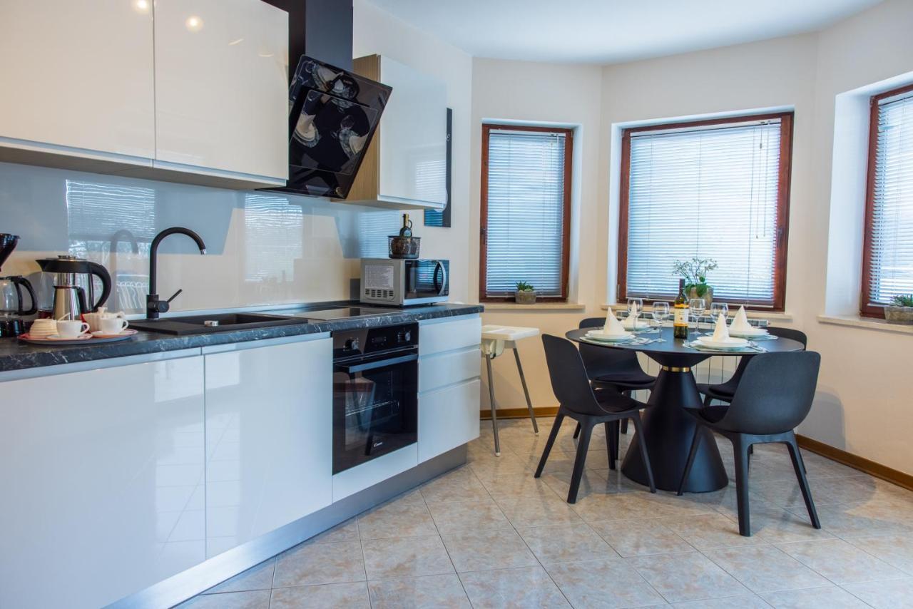 Apartments Milok Sečovlje Eksteriør billede