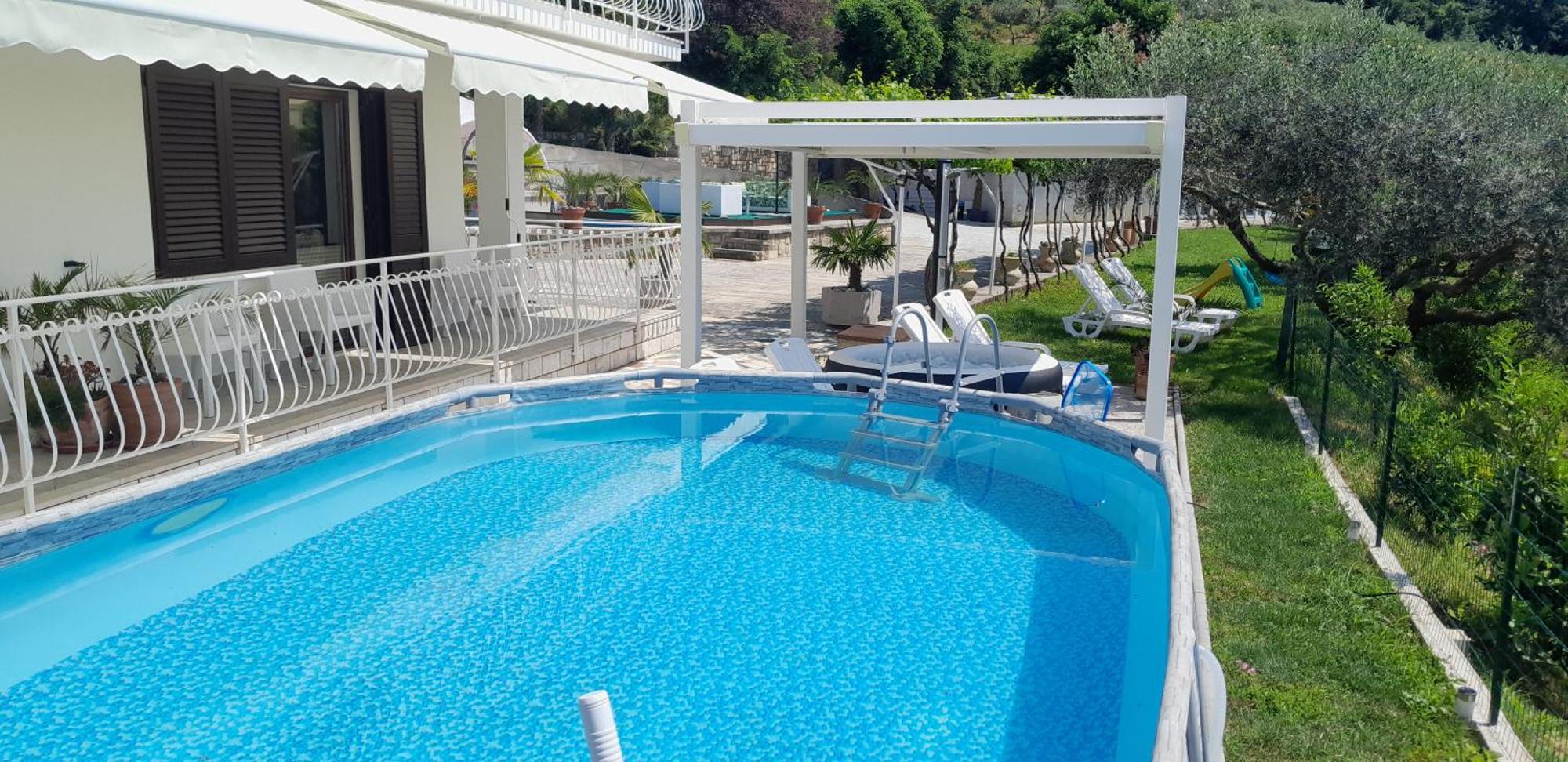 Apartments Milok Sečovlje Eksteriør billede