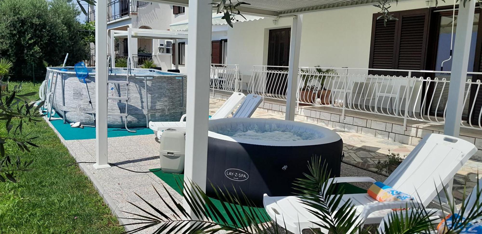 Apartments Milok Sečovlje Eksteriør billede