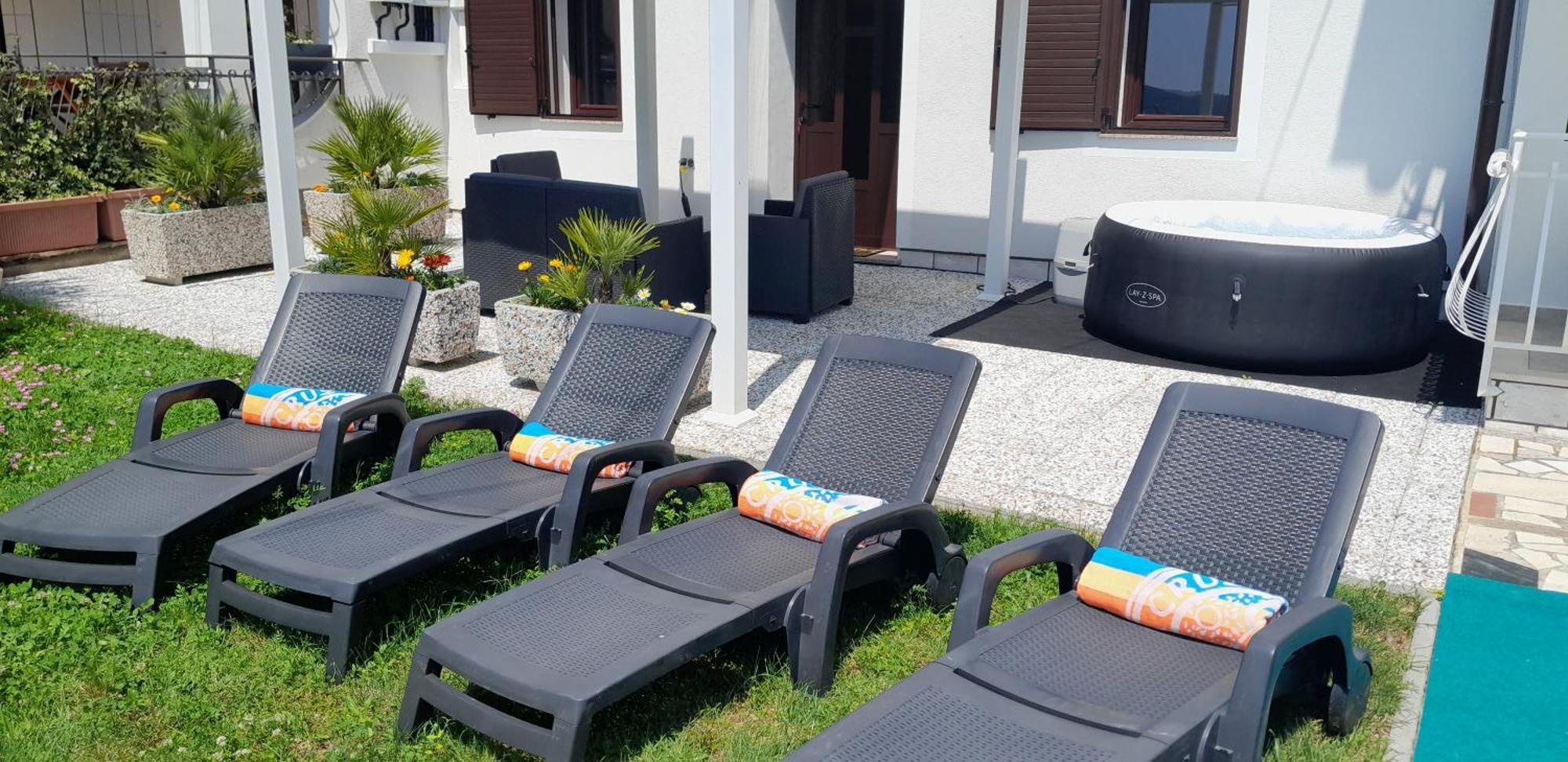 Apartments Milok Sečovlje Eksteriør billede